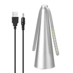 Electric Insect Repellent Fan: Usb/Battery Powered Tabletop Fly Killer for Kitchen Outdoor Food Safety Device