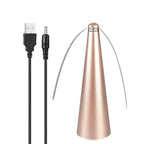 Electric Insect Repellent Fan: Usb/Battery Powered Tabletop Fly Killer for Kitchen Outdoor Food Safety Device